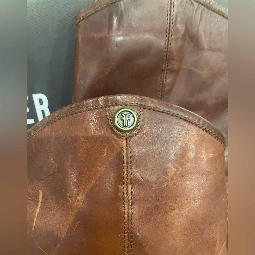 Frye Melissa Riding Boots - Picture 9 of 11